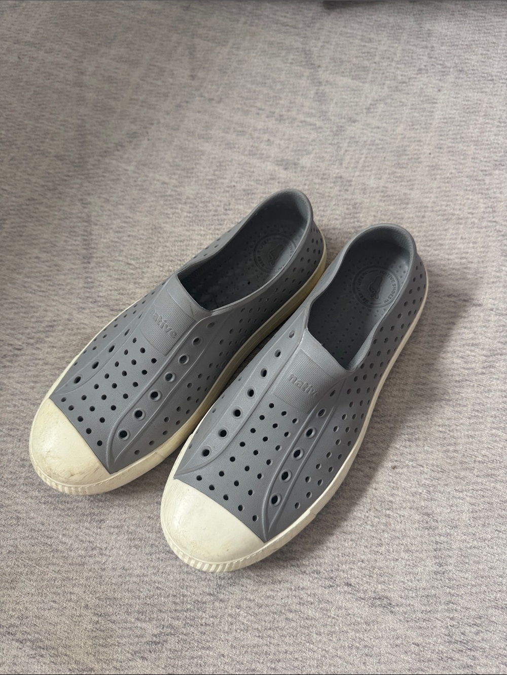 Grey natives